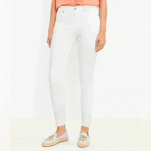 Loft Modern Skinny Ankle Jean - Picture 1 of 2